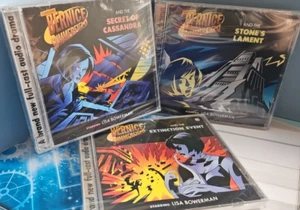 Bernice Summerfield Series 2 Audio Adventures 1-3. Dr Who Spin Off Series. - Picture 1 of 14