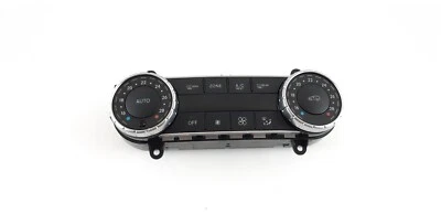 PANNELLO CLIMATIZZATORE MERCEDES-BENZ CLASSE G A4639065100 / A7516-D186 - Immagine 1 di 4