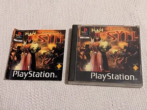 Cardinal Syn PlayStation 1 - Sony PS1 Game - Complete / Manual - PAL Version - Picture 1 of 3