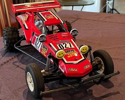 1/10 Taiyo Jet Hopper TYCO Turbo Hopper Decals 4 Hornet 27 40 49mhz - Bild 1 von 4