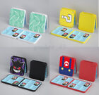 For Nintendo Switch Game Card Holder--12 Slots--Compact Design--Solid Case