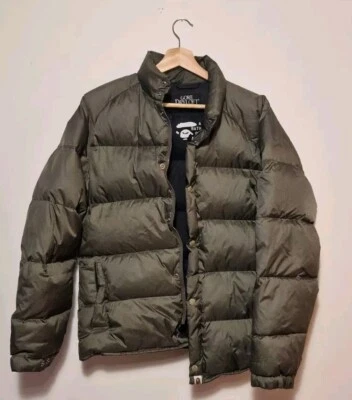 A Bathing Ape Bape Puffer Jacket - S - READ DESCRIPTION - Image 1 of 4