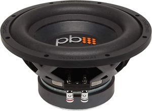 S-1004D 550 W Max 10" Doppio Subwoofer 4 Ω (S1004D) - Foto 1 di 2