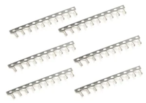 1.25mm Pitch Crimp Terminal Pin Reed Picoblade for Male Housing Connector 300pcs - Picture 1 of 6