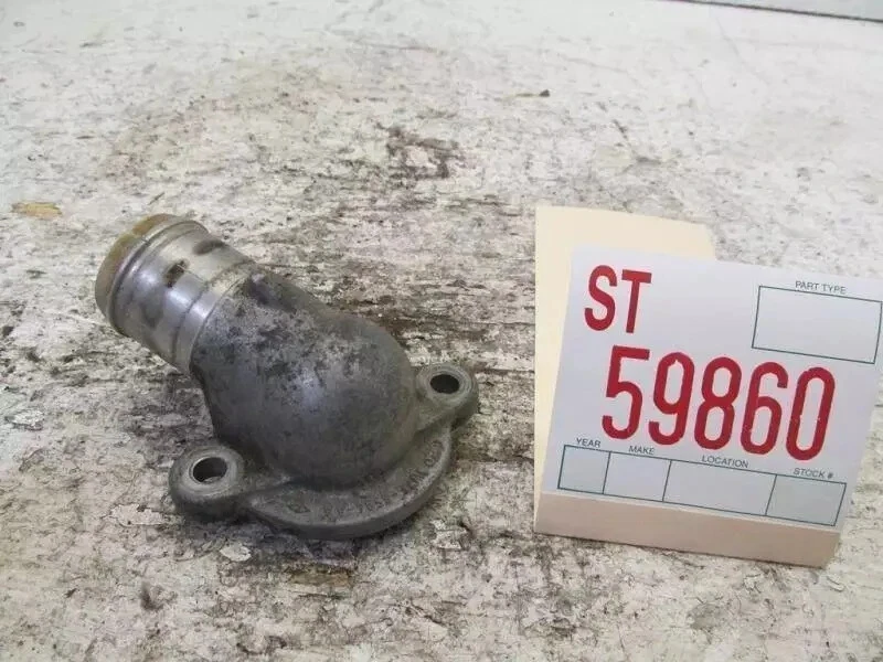 Carcasa termostato GRAND MARQUIS 2003 MERCURY 4,6 L V8 radiador refrigerante de agua OEM Foto 1 de 4