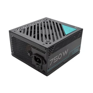 4712839557377 Azza PSAZ 750G Zasilacz 750 W 20+4 pin ATX ATX Czarny Azza - Zdjęcie 1 z 5