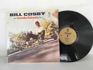 Bill Cosby - Wonderfulness - Warner Bros. Records (1966) 12" Vinyl LP - Picture 1 of 2