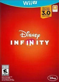 Disney Infinity (3.0 Edition) (Nintendo Wii U, 2015)