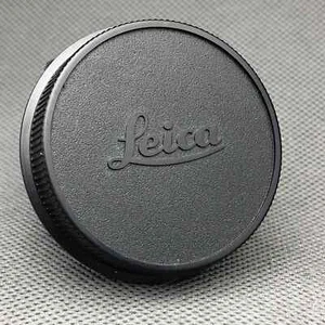 Genuine LEITZ TL REAR LENS CAP for LEICA TL SERIES ORIGINAL 14025 - Picture 1 of 4