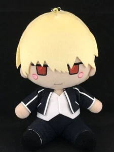 Fate/stay night Heaven's Feel × OIOI Plush Doll Strap Gift Archer Gilgamesh - Picture 1 of 4