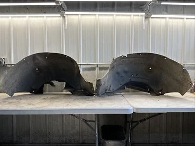 1994-2005 Chevy S10 GMC Sonoma Jimmy Front Fender Liner Wheel Well Inner OEM Foto 1 de 4