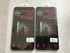 2 x Tempered Glass Screen Protector for Samsung S4 Mini (BRAND NEW)