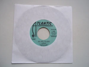 CARILLO She Takes The Night (Stereo / Mono) (PROMO) 45 RPM 7" Record 1979 - Picture 1 of 6