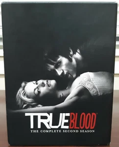 True Blood The Complete Second Season DVD (5 Discs) - Bild 1 von 2