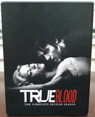 True Blood The Complete Second Season DVD (5 Discs) - Image 1 of 2