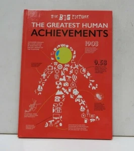 The Greatest Human Achievements by Grace Jones (Hardcover, 2018) - Picture 1 of 3