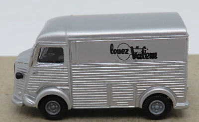 rare REVELL WALLDORF PRALINE HO 1/87 CITROEN HY TYPE H TUB LOUEZ VALEM #19-18 Foto 1 de 4
