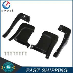 Fit For Honda Accord 2013-2015 Front Rear Mud Flaps Guards Splash Protectors - Picture 1 of 8
