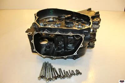 2015 Honda CTX 700 Engine Motor Crankcase Crank Cases Block 11000-MGS-D42 Foto 1 de 4