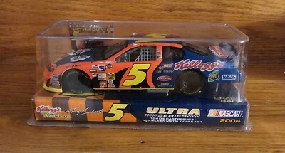 Nascar Terry Labonte #5 Ultra Series 2004 - Image 1 of 4