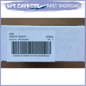 3BSC610065R1 ABB SD832 power module brand new with box! Spot Goods GN - Picture 1 of 2