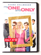 MY ONE AND ONLY (DVD WIDESCREEN) RENEE ZELLWEGER, KEVIN BACON, NEW W/ FREE SHIP