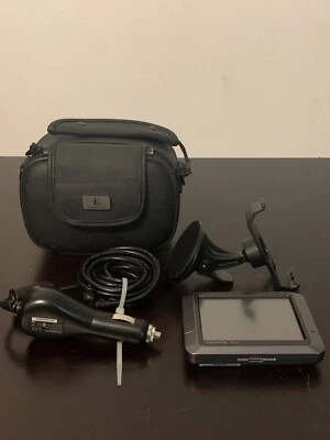 Garmin nüvi 205 GPS Bundle - Image 1 of 4