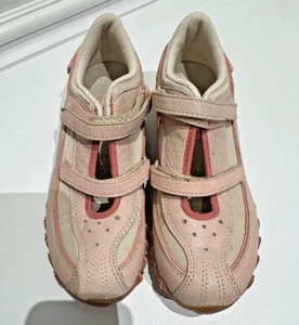 NEW DIESEL GIRLS PINK DISCOVERY SNEAKERS SIZE 5 YOUTH KIDS  - Picture 1 of 3