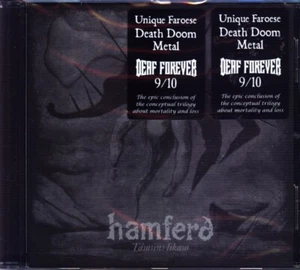 Hamferd - Tamsins Likam CD - Picture 1 of 1