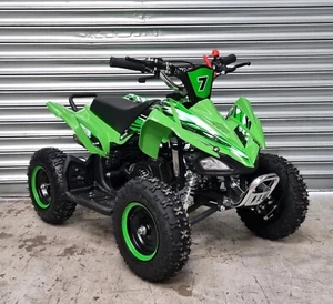 MINI QUAD 50CC, REV AND GO, 2 TIEMPOS, LIMITADOR, RUEDAS 6", Del Rápido 24h - Imagen 1 de 5