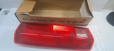 Luz trasera luz trasera para Chevy Astro/GMC Safari izquierda 85-98 GM155-U000L Foto 1 de 4