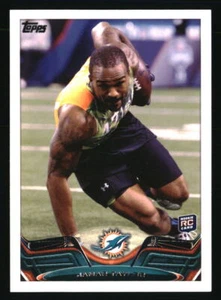 Jamar Taylor 2013 Topps #56 FOOTBALL Card - Picture 1 of 2