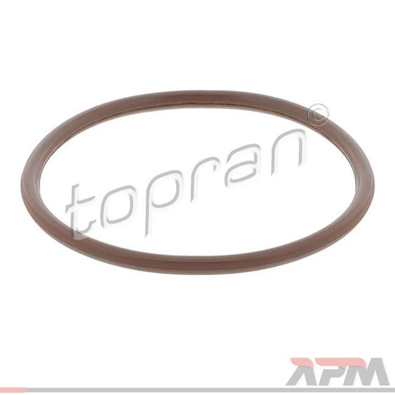 Topran 628 317 Junta Cargador Para MINI R56 Ford Fiesta V Peugeot Fiat Citroën - Imagen 1 de 1