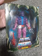 Spikor Masters of the Universe Classics Club Grayskull Super7 Filmation PowerCon