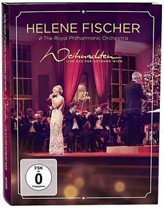 Helene Fischer - Weihnachten - Live aus der Hofburg Wien (DVD, mit dem Roy (DVD)