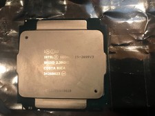 Intel Xeon Processor E5-2699 V3 45MB Cache 2,3-3,6 GHz 18 Core FCLGA2011 SR1XD