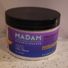MADAM by Madam C.J. Walker Stretch & Define Curl Cream 10oz For Curly Styles