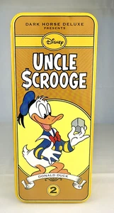 Dark Horse Deluxe DISNEY Uncle Scrooge Donald Duck #2 w/square egg 680 of 950 LE - Picture 1 of 8