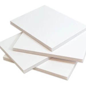 Tablero de espuma Westfoam 10 mm blanco A1 5 hojas arte exhibición presente imagen foto mou - Imagen 1 de 2