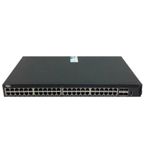 Dell X1052 0K3WXK 48-Port 4x10GE SFP+ Port Managed Network Switch - Picture 1 of 3