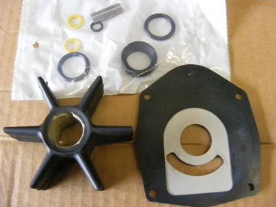 Force 90-120HP Mercruiser Alpha I GenII Impeller Repair Kit 43026T11 Sie 18-3214 - Image 1 of 4