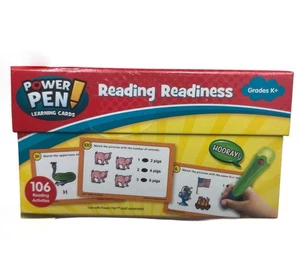 Power Pen Lernkarten Mathe Klasse K Kindergärtnerin erstellte Ressourcen - Bild 1 von 6