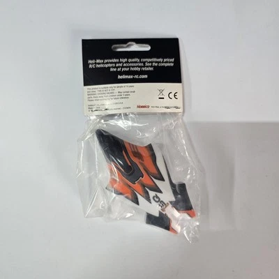Heli-Max HMXE2176 Canopy For 1SQ Quad Copter Orange - Image 1 of 2
