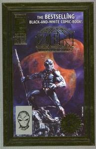 Zen Intergalactic Ninja (6th Series) #0 Bill Maus Entity - Picture 1 of 1