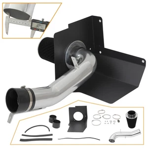 Fits GMC Yukon XL 1500 6.2L Cold Air Intake Kit + Heat Shield 2010-2013 - Picture 1 of 1