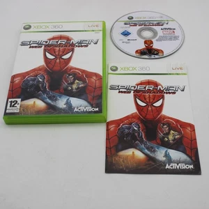 Xbox 360 Spiel | Spiderman - Web of Shadows | PAL - Bild 1 von 1