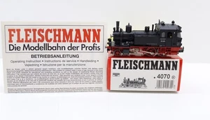 Fleischmann H0 4070 K DC locomotora de vapor BR 70 091 DB lf2810 - Imagen 1 de 8