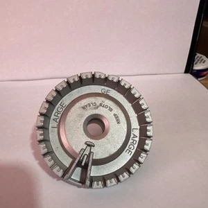 Large GE Range Surface Burner  164D9478 - Picture 1 of 6