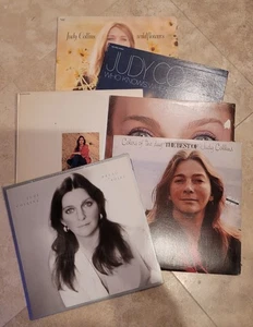 Judy Collins, You pick! various LPs Vinyl VG to NM! - Picture 1 of 20