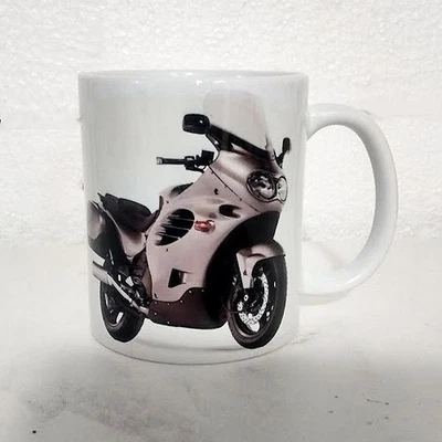 TAZA TRIUMPH TROPHY 1200 (PLATA/GRIS) (#124) Foto 1 de 2